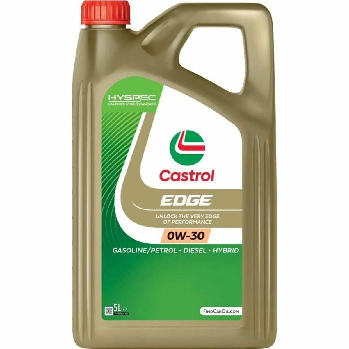 Olio per Motore Auto Castrol Edge 0W-30