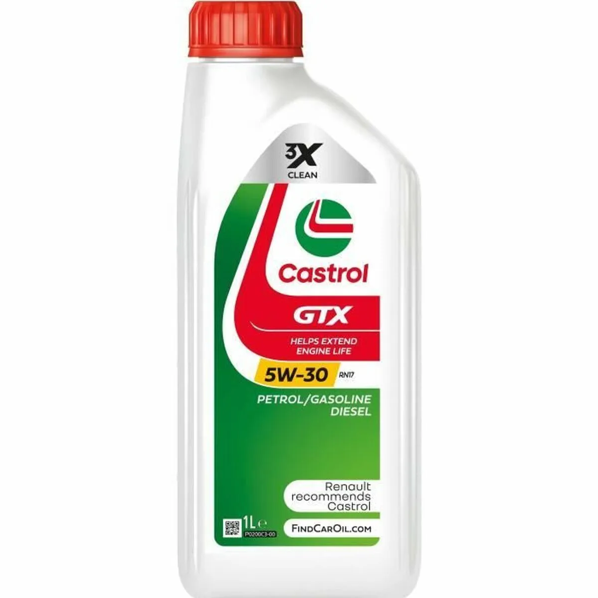 Olio di motore Castrol GTX 5W30 1 L