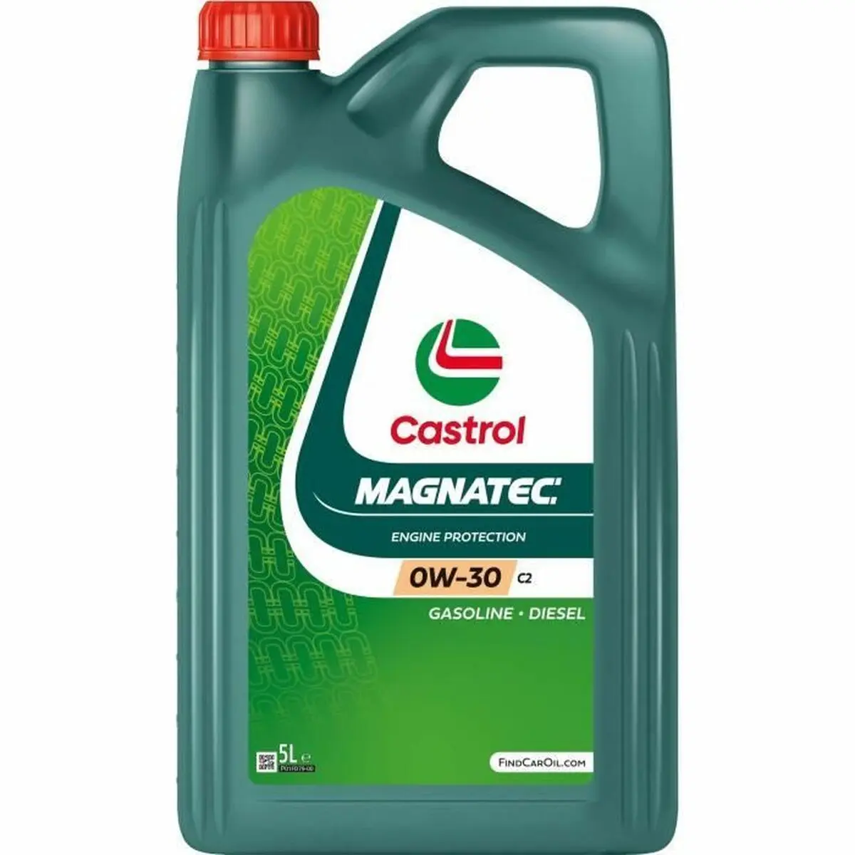 Olio per Motore Auto Castrol Magnatec 0W-30 5 L