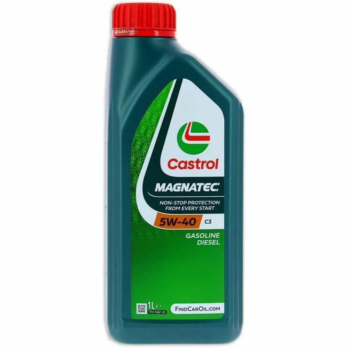 Olio di motore Castrol Magnatec Benzina Diesel 5W40 1 L