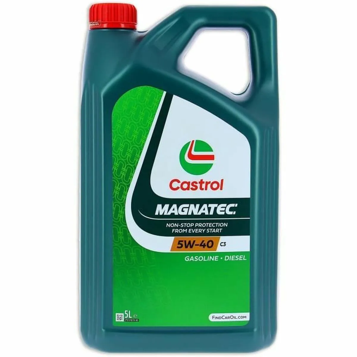 Olio di motore Castrol Magnatec Benzina Diesel 5W40 5 L