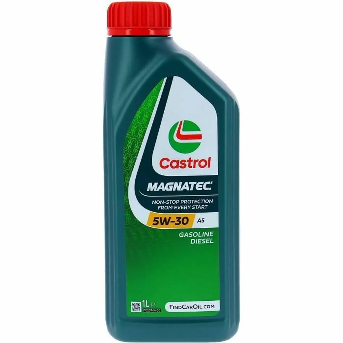 Olio di motore Castrol Magnatec Benzina Diesel 5W30 1 L