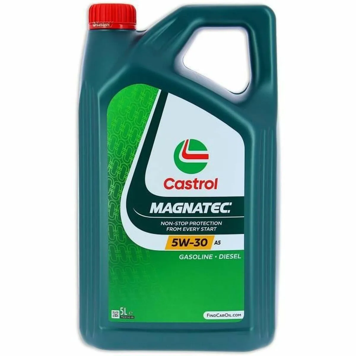 Olio di motore Castrol Magnatec Benzina Diesel 5W30 5 L