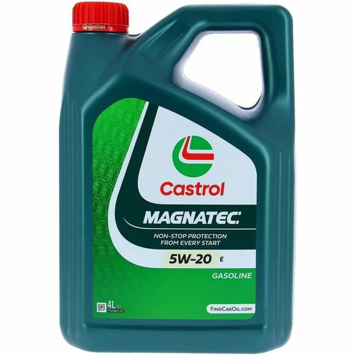 Olio di motore Castrol Magnatec Benzina 5W20 4 L