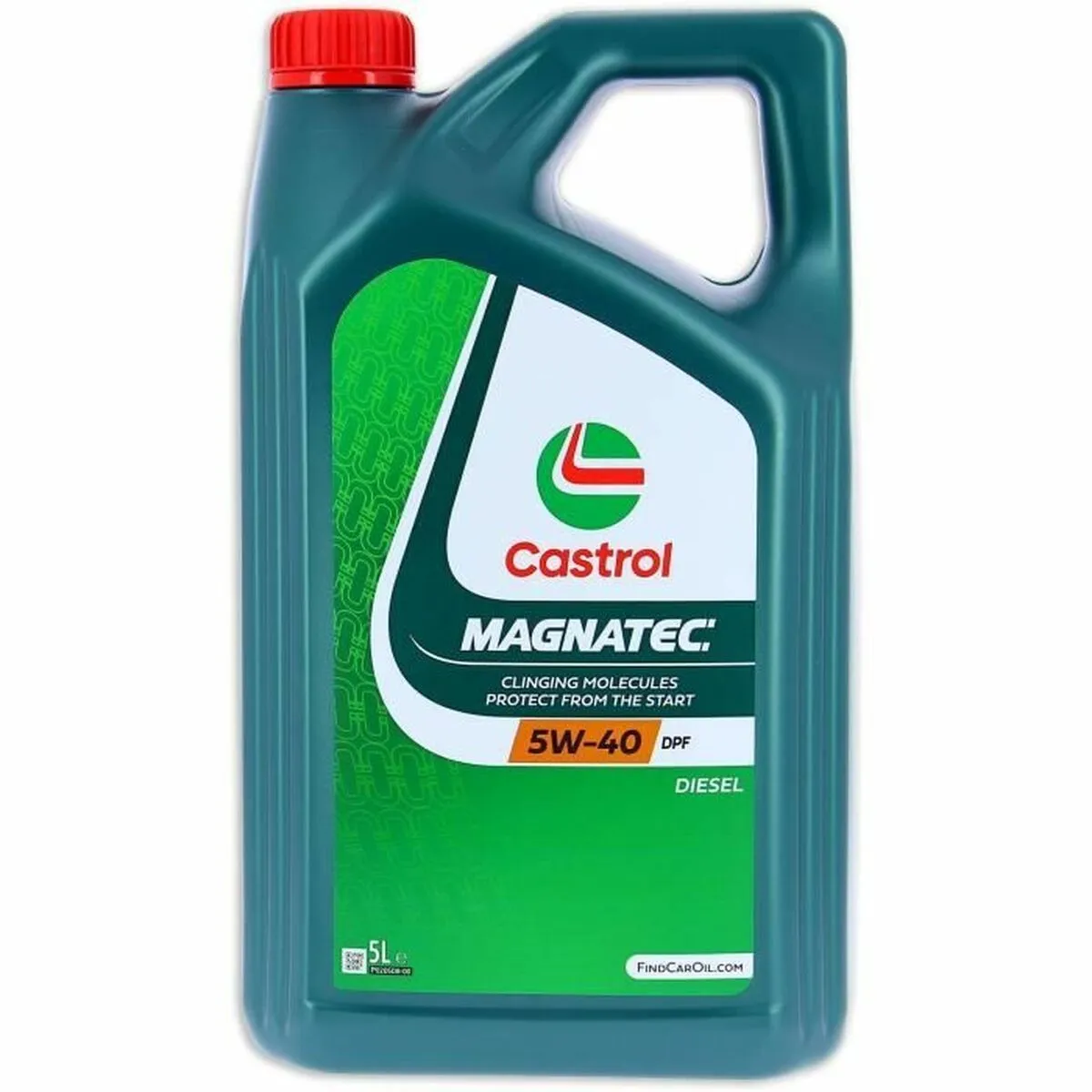 Olio di motore Castrol Magnatec Diesel 5W40 5 L