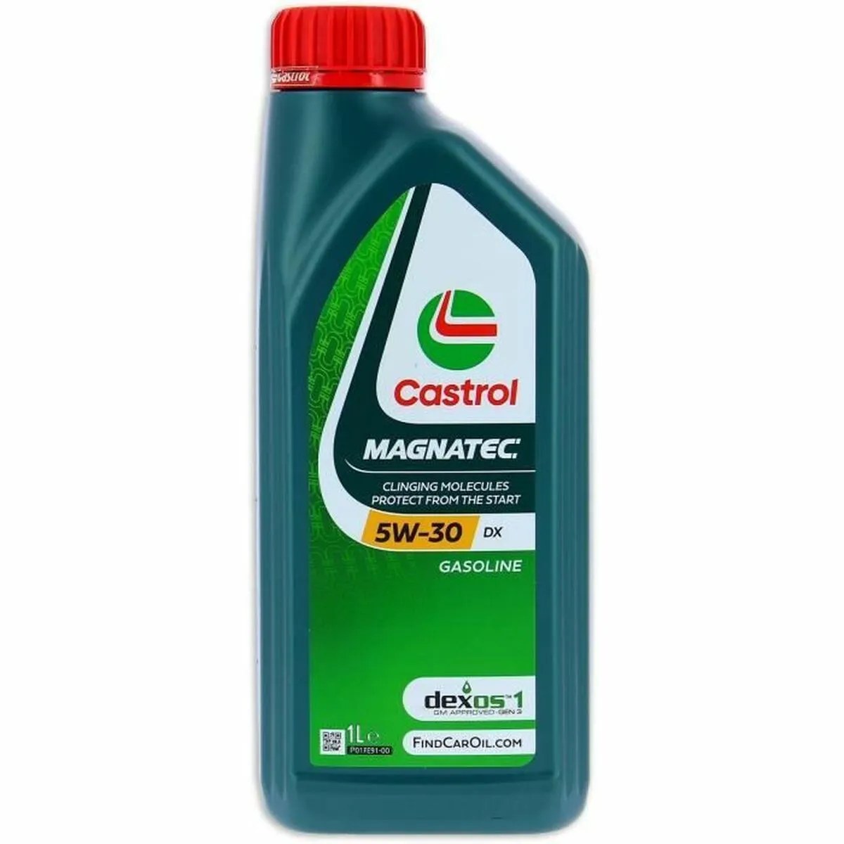 Olio di motore Castrol Magnatec Benzina 5W30 1 L