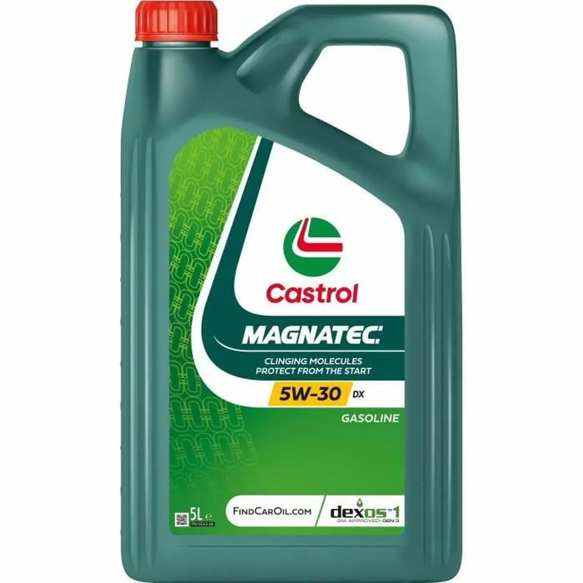 Olio per Motore Auto Castrol Magnatec 5W-30