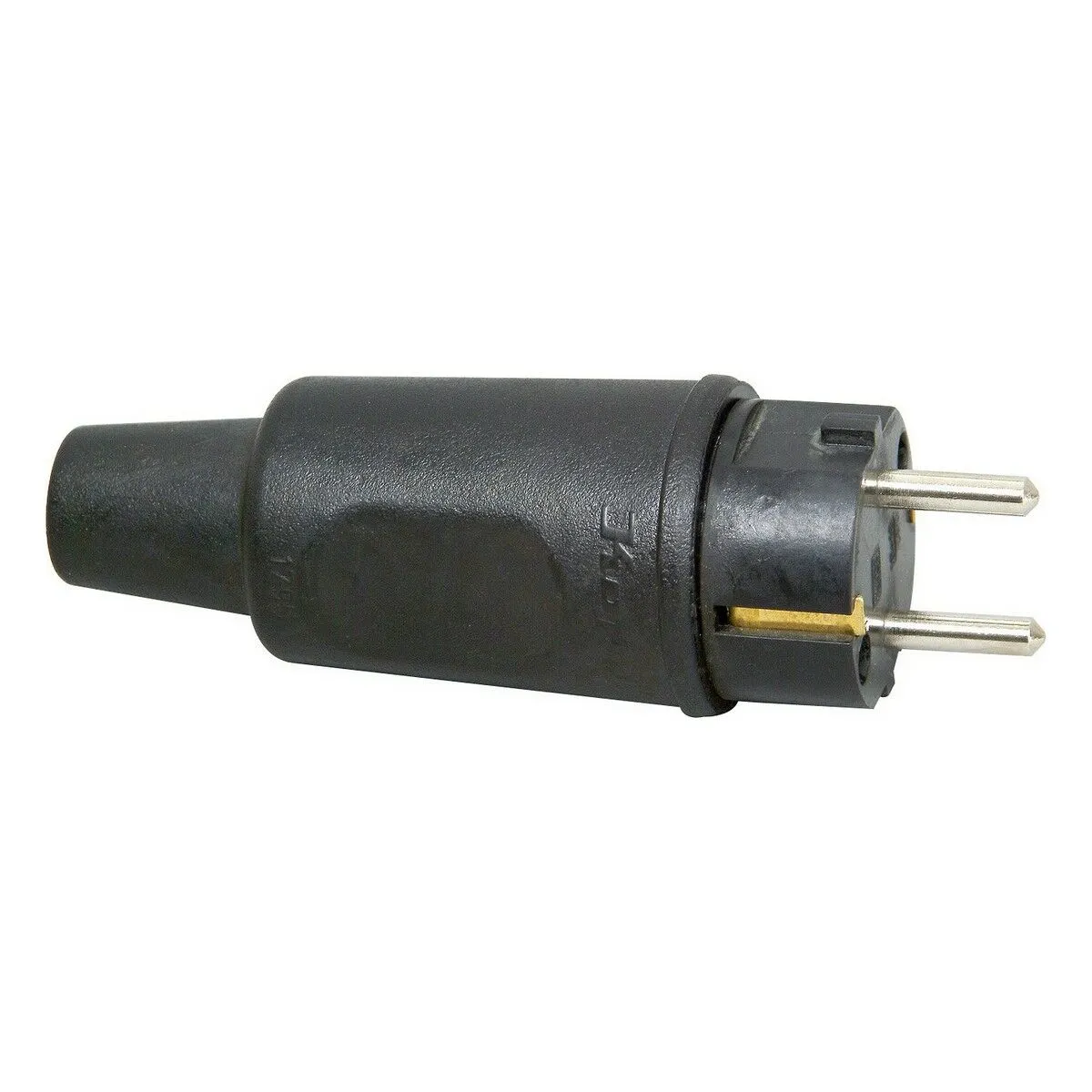 Presa di corrente kopp Nero IP44 16 A