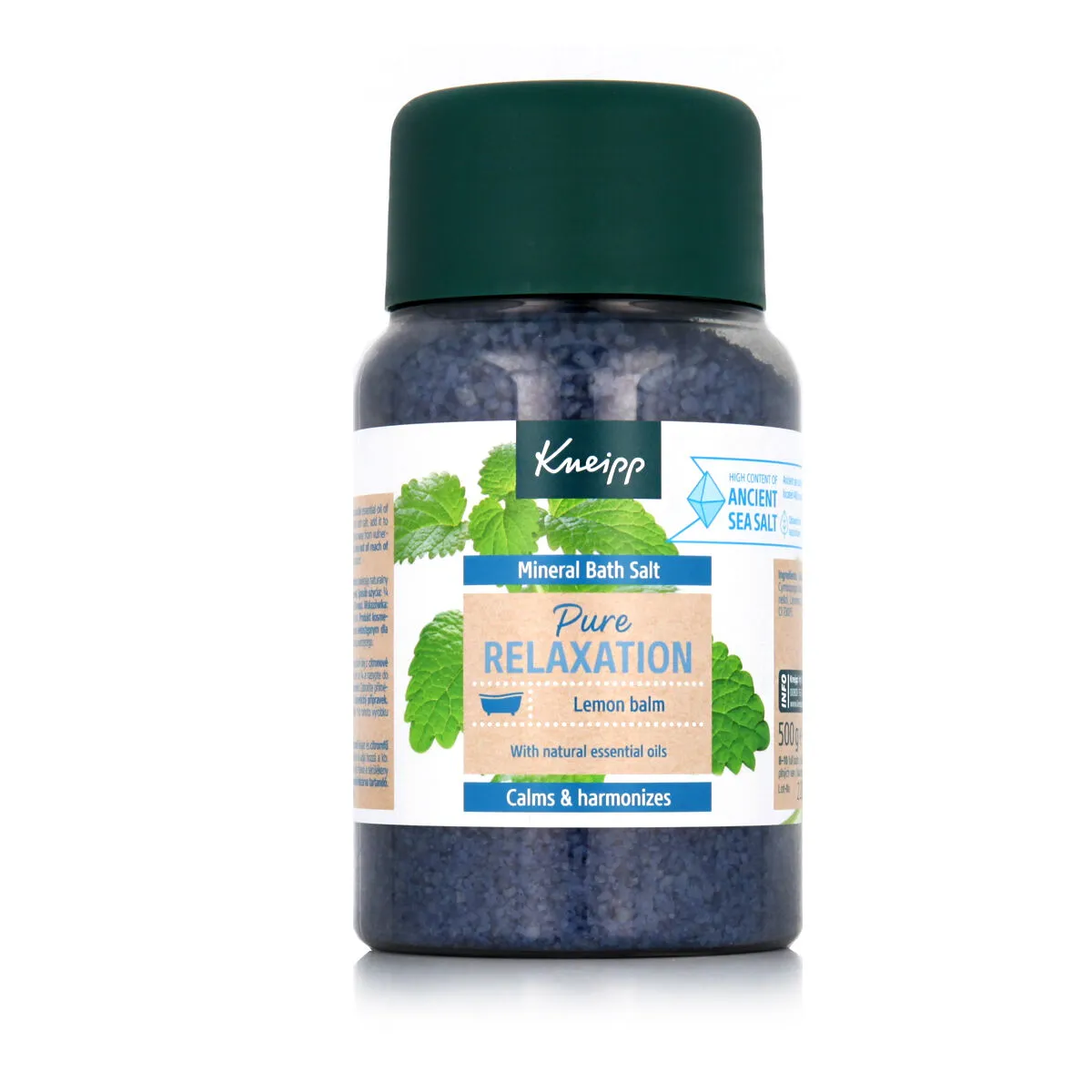 Sali da Bagno Kneipp Pure Relaxation 500 g