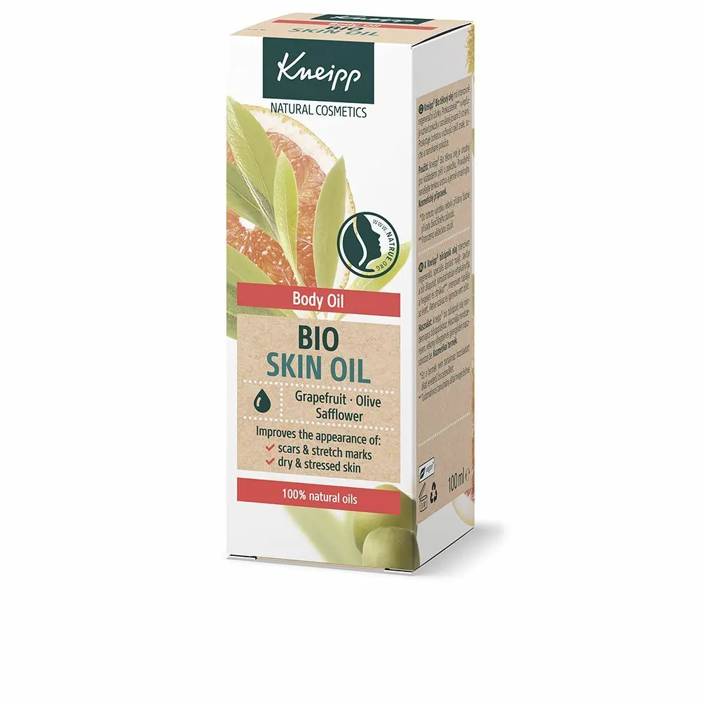 Olio Corpo Ringiovanente Kneipp Bio Skin Oil Intensivo 100 ml