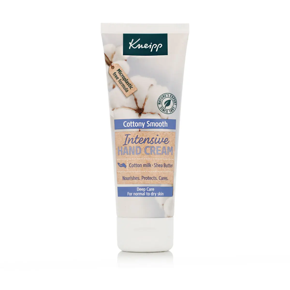 Crema Mani Kneipp Cottony Smooth 75 ml