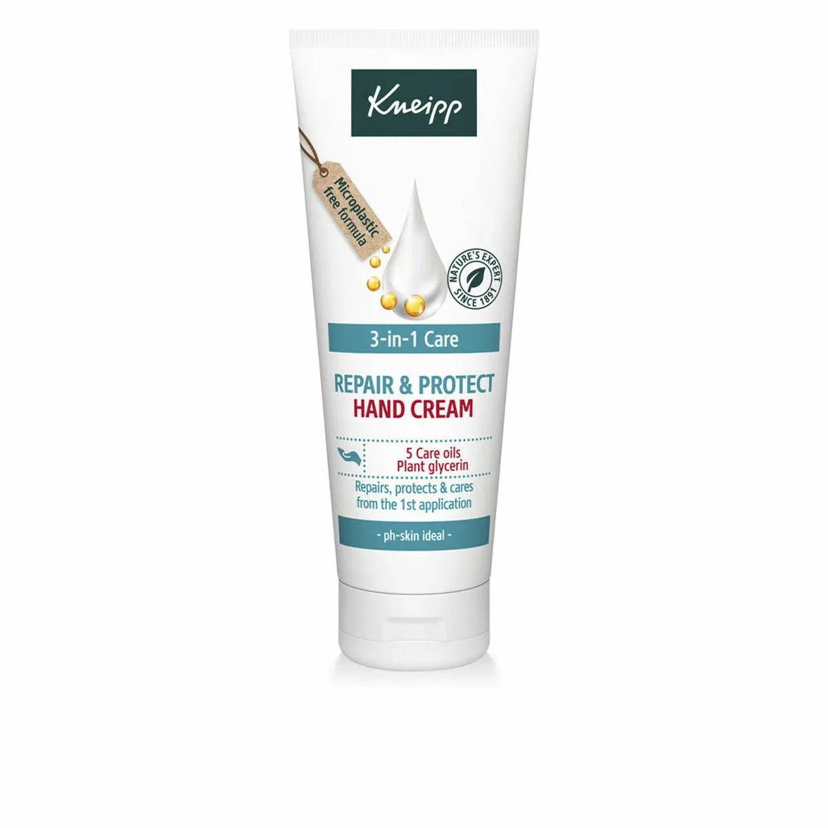 Crema Mani Kneipp Repair Protect 3 in 1 75 ml