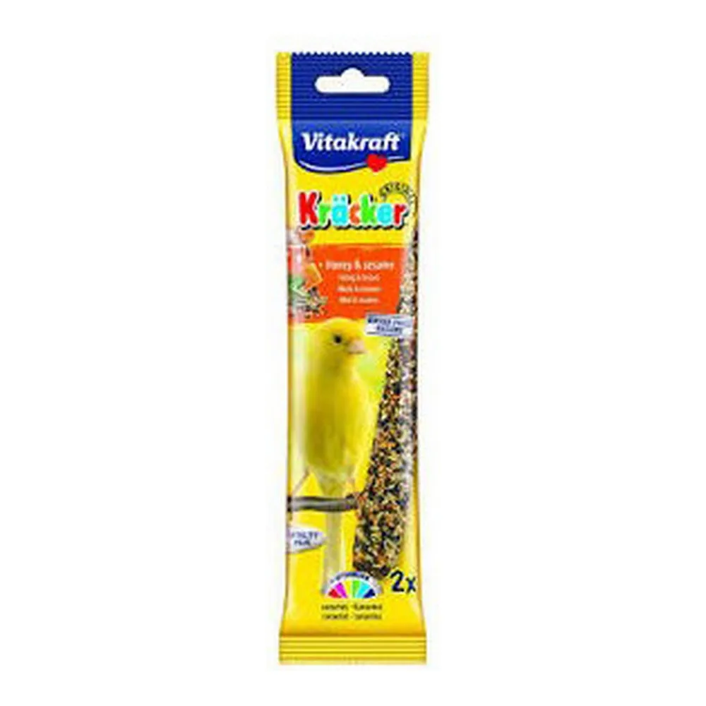 Mangime per uccelli Vitakraft Canarino (60 g)