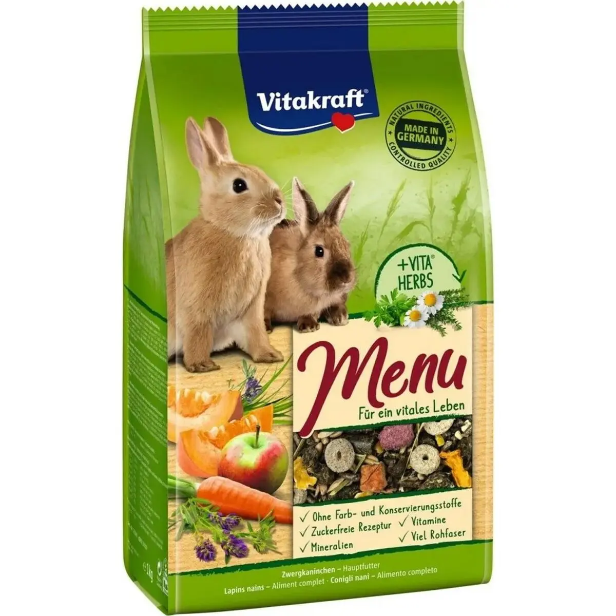 Io penso Vitakraft Menu Vital 3 Kg