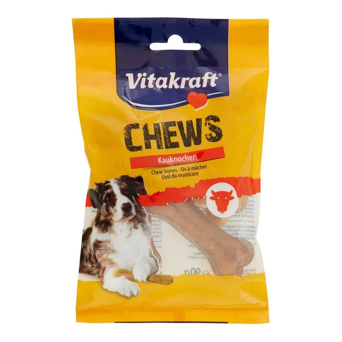 Snack per Cani Vitakraft (8 cm)