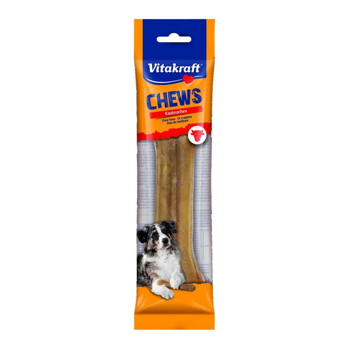 Snack per Cani Vitakraft 34601 (14 cm)