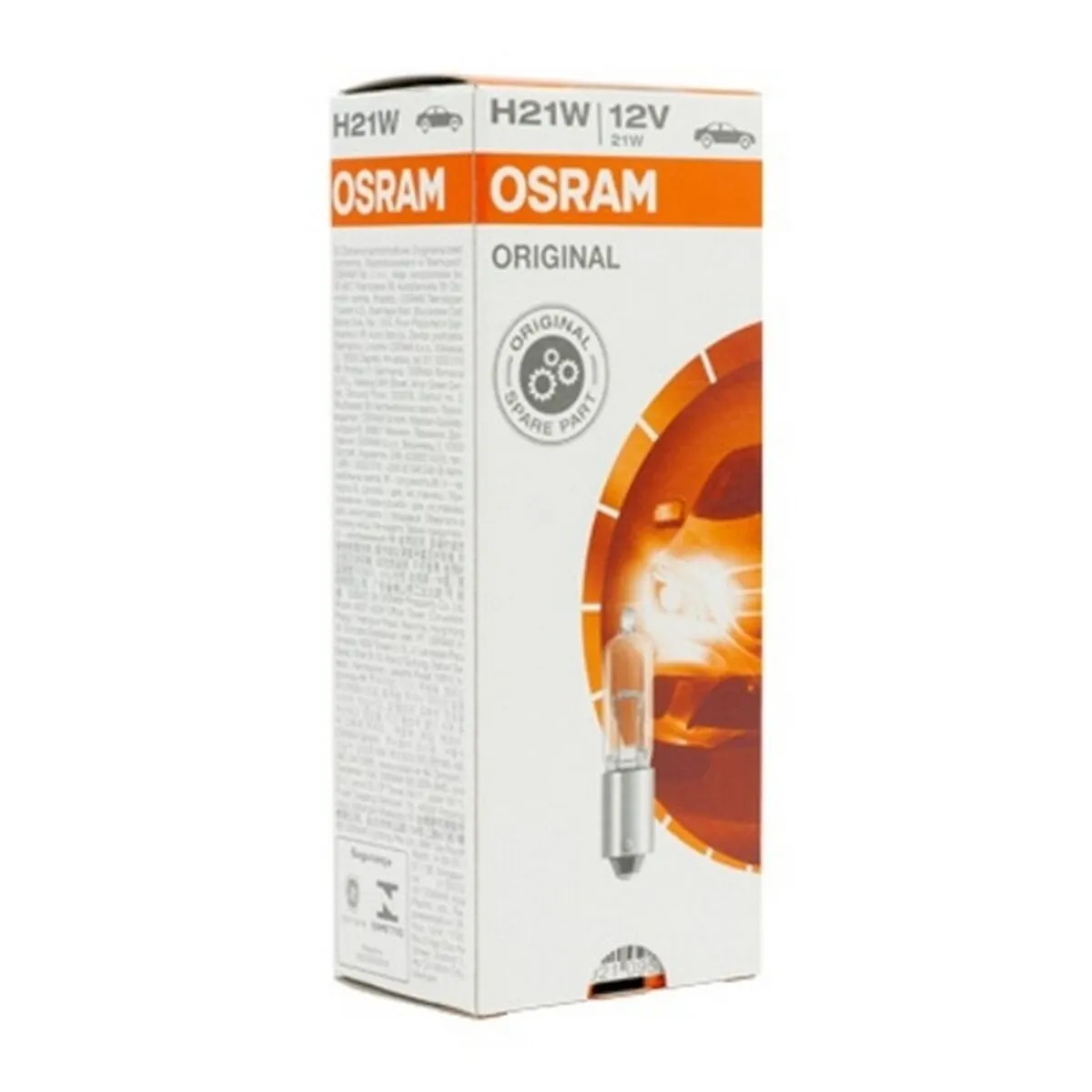 Lampadina per Auto OS64136 Osram OS64136 H21W 21W 12V (10 pcs)