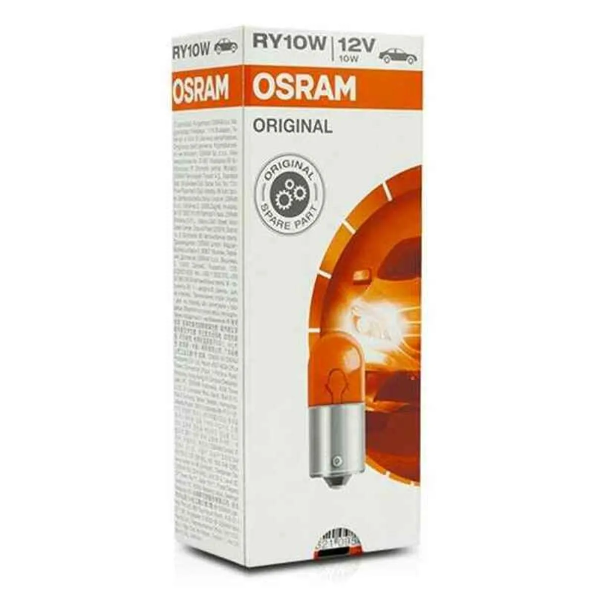 Lampadina per Auto OS5009 Osram OS5009 RY10W 10W 12V (10 pcs)