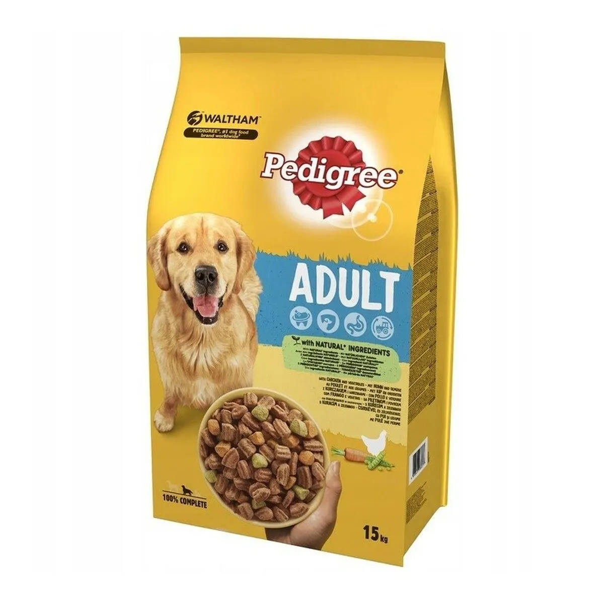 Io penso Pedigree Adulto Pollo 15 kg