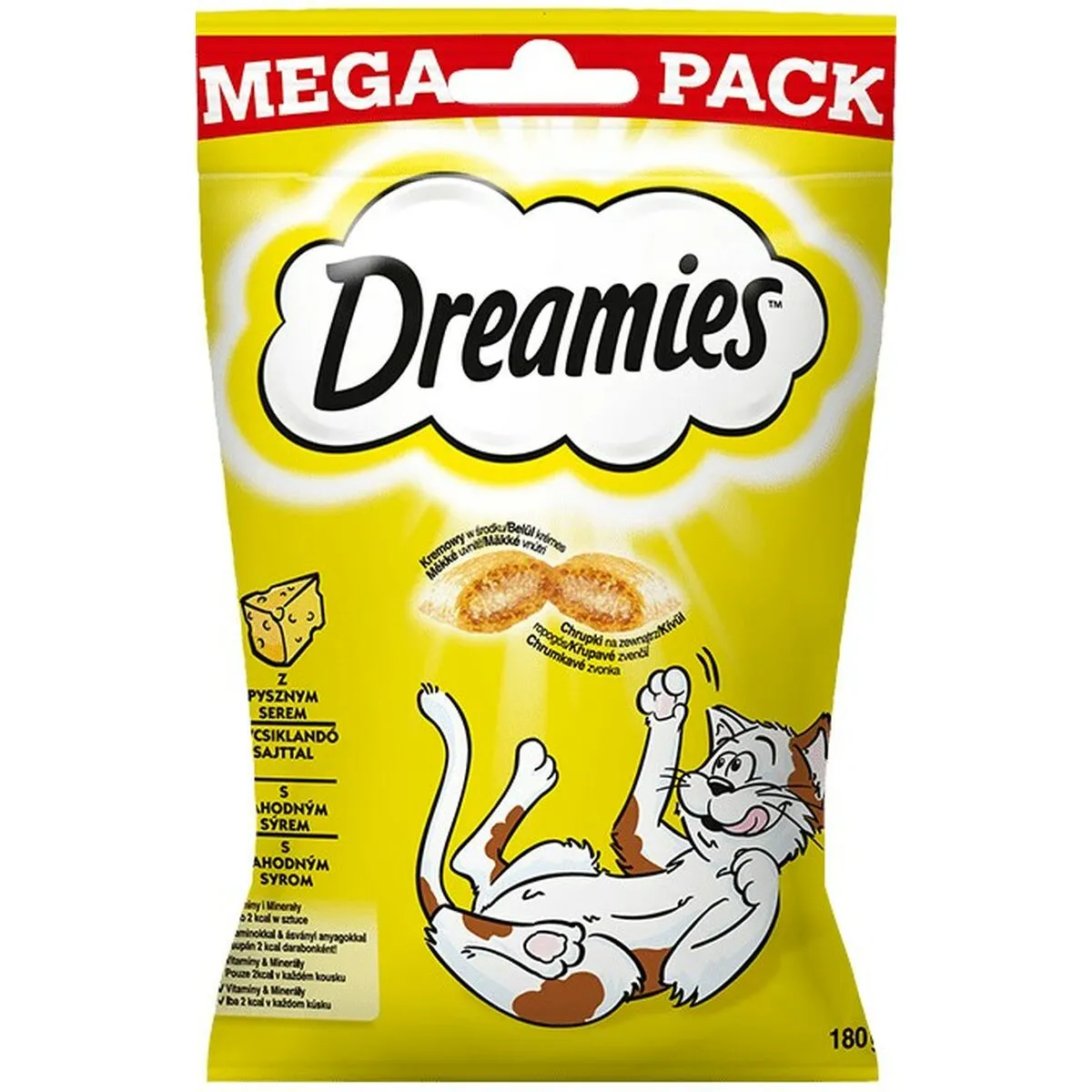 Snacks Dreamies  