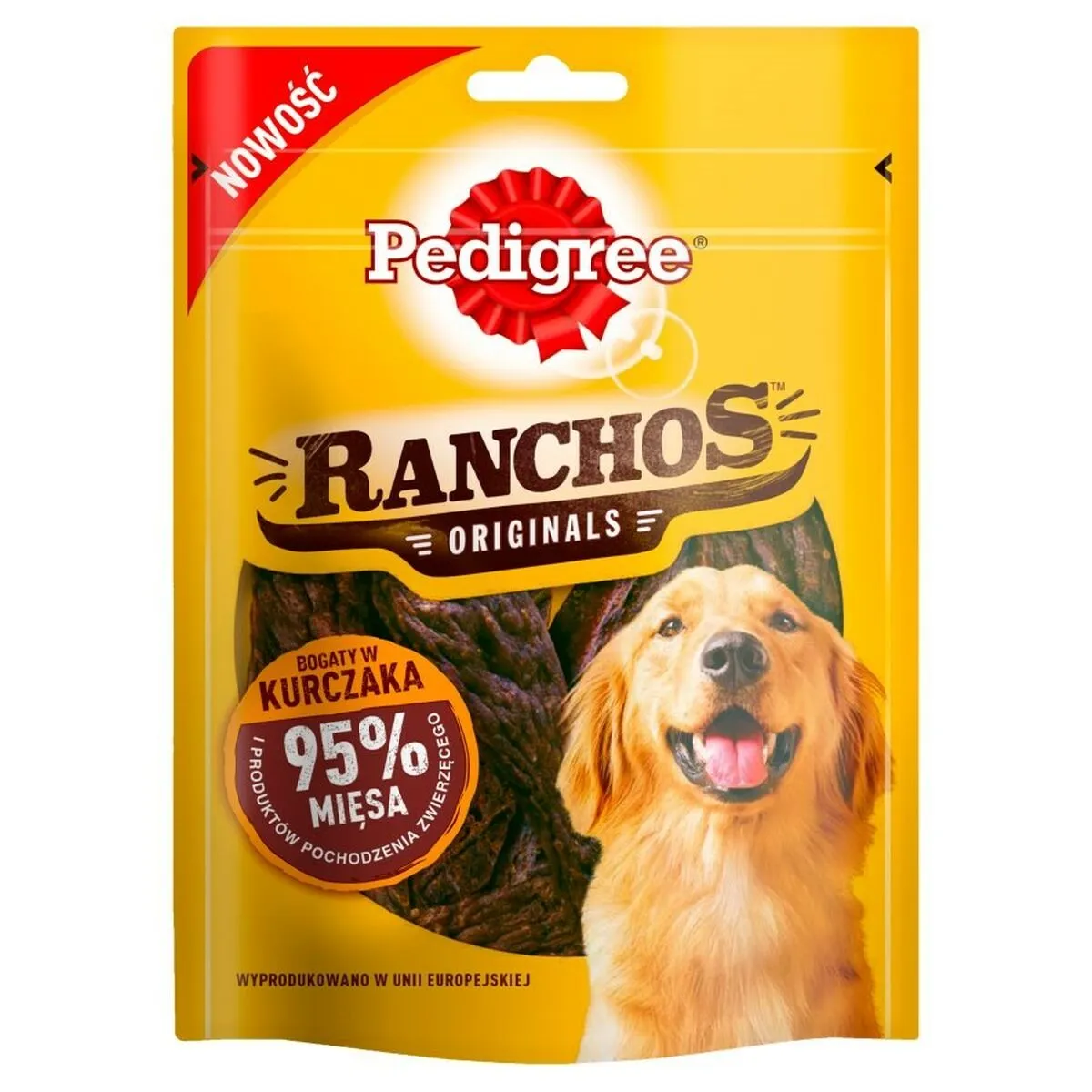 Snack per Cani Pedigree Pollo 70 g