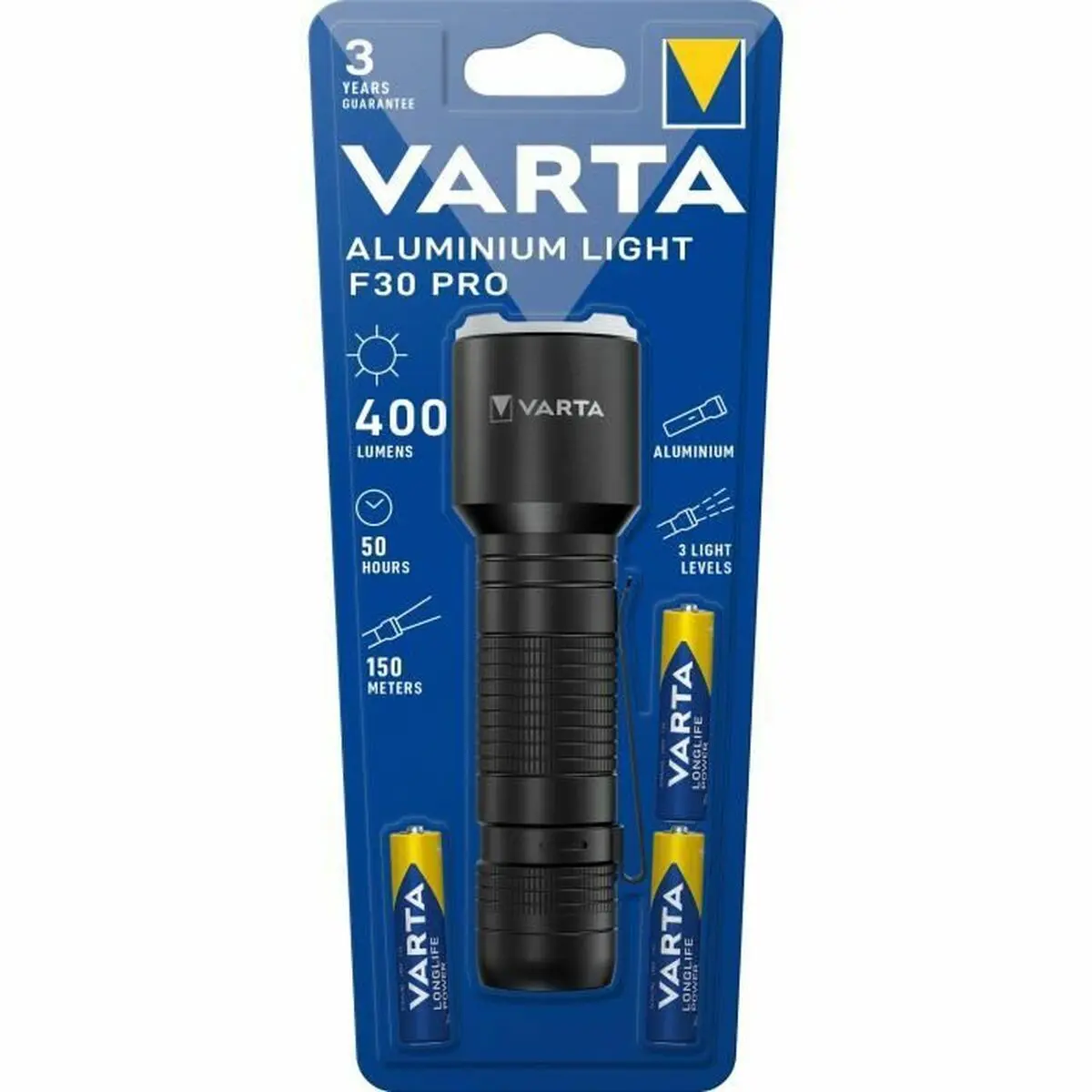 Torcia Varta 17608 101 421