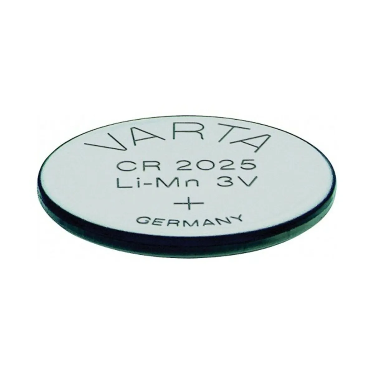 Batterie Varta CR-2025 3 V Argento