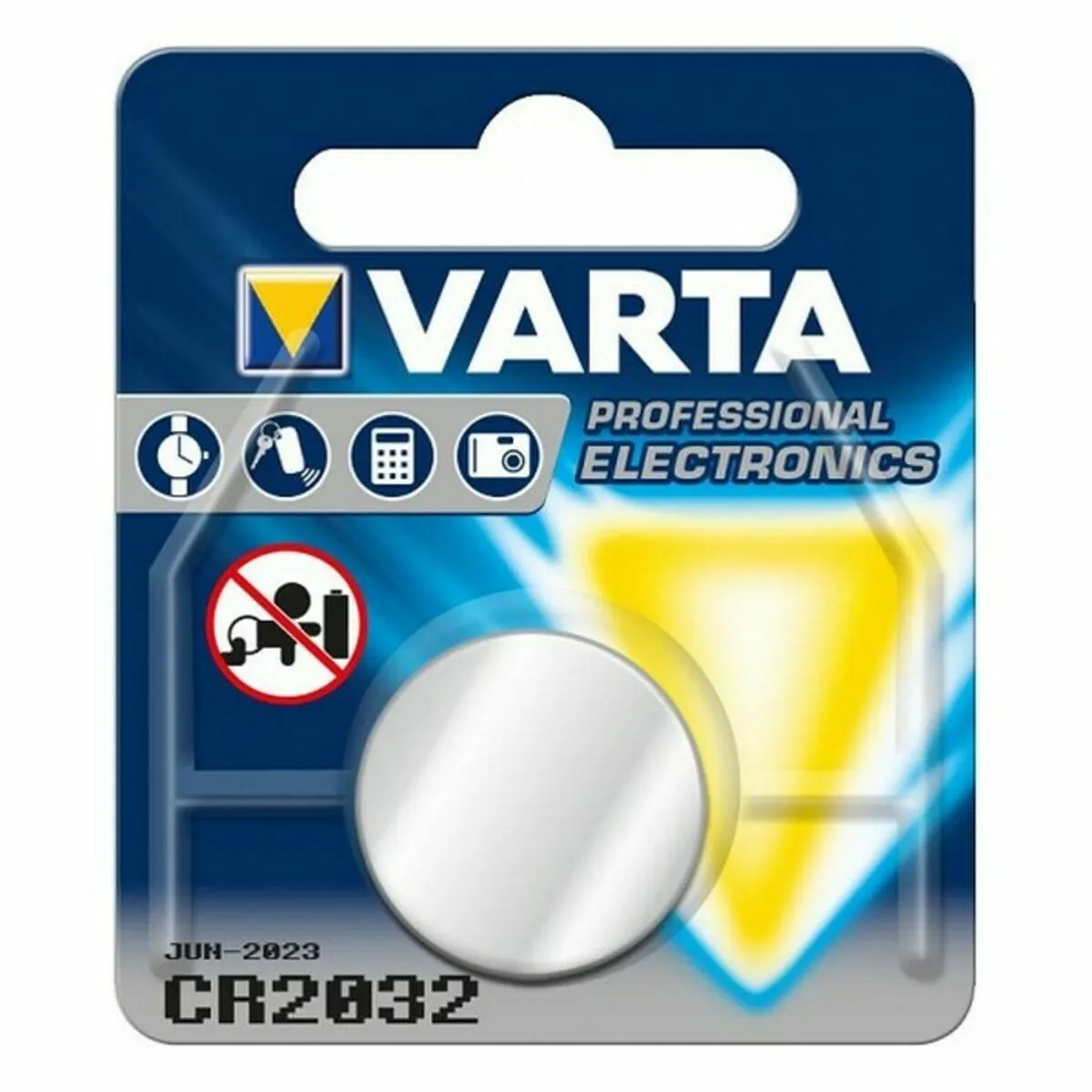 Batterie Varta CR 2032 3 V