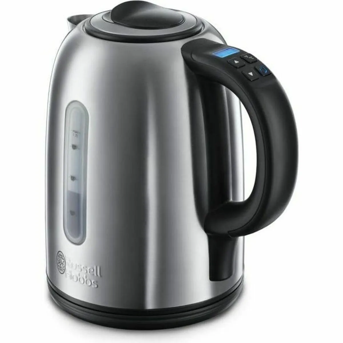 Bollitore d'Acqua Elettrico con Luce LED Russell Hobbs 21040-70 Acciaio inossidabile 2400 W 1,7 L