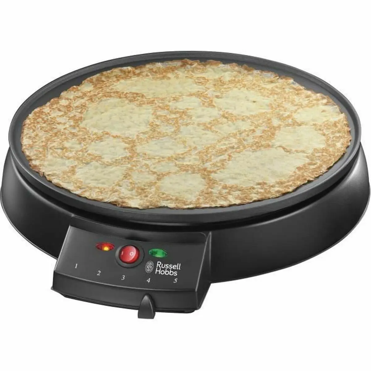 Piastra per Crepe Russell Hobbs 20920-56 Nero