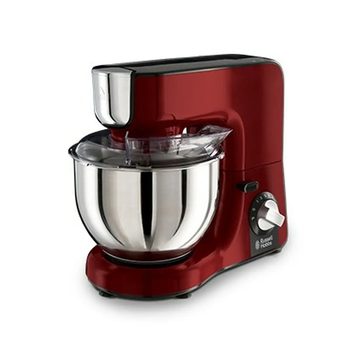 Robot da Cucina Russell Hobbs 23480-56 Nero Rosso 1000 W 5 L