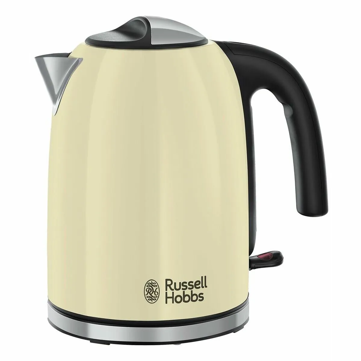 Bollitore Russell Hobbs 20415-70 2400W 1,7 L Crema Acciaio inossidabile 2400 W 1,7 L