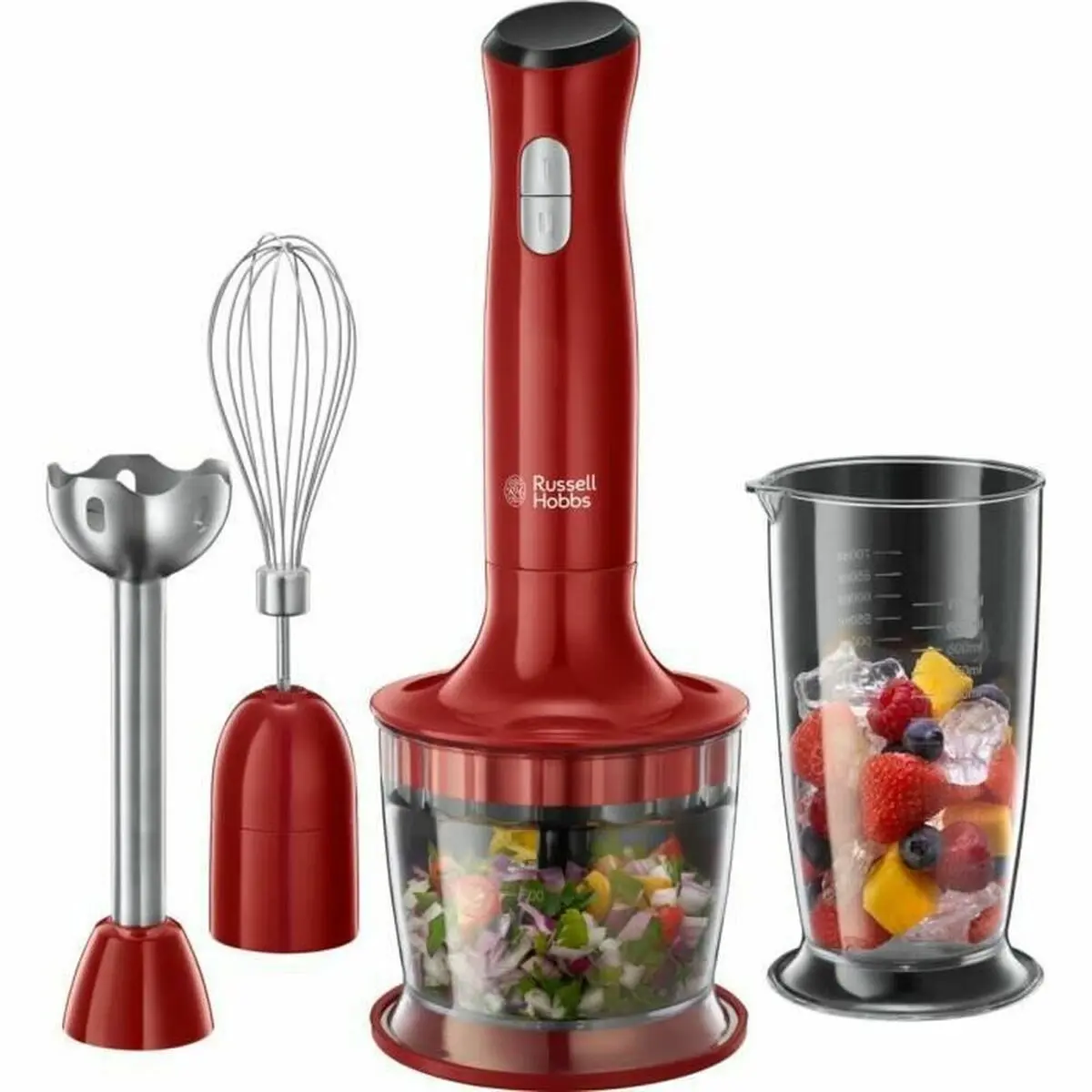 Frullatore Russell Hobbs 24700-56 Rosso 500 W 0,5 L