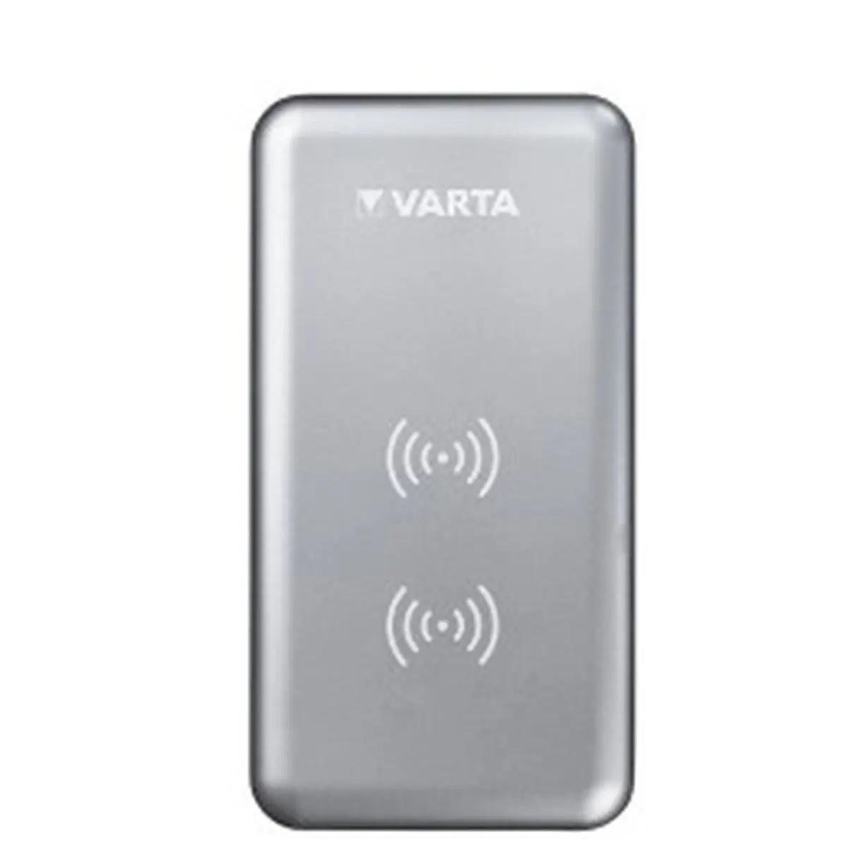 Power Bank Wireless Varta Fast Wireless Argento