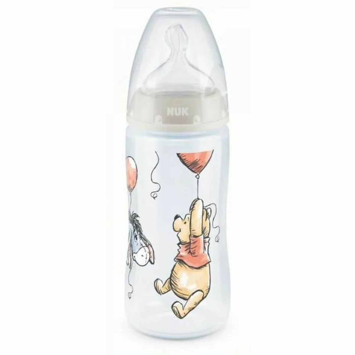 Biberon Nuk FC+ 300 ml