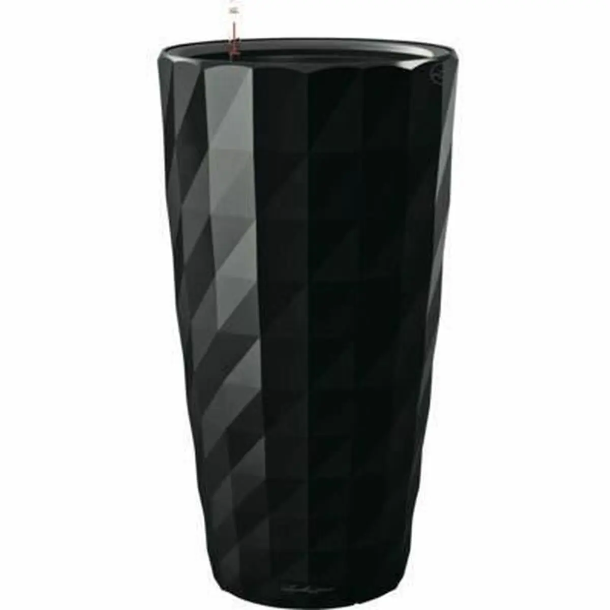 Vaso Autoirrigante Lechuza Ø 40 cm Nero Plastica (1 Unità)