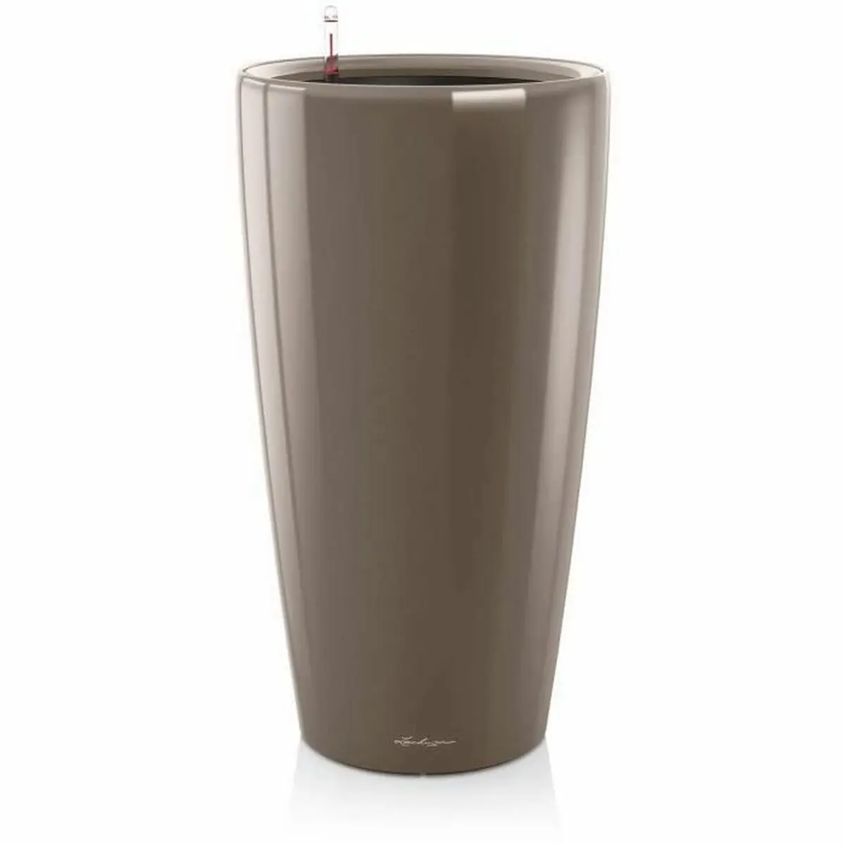 Vaso Autoirrigante Lechuza Marrone Ø 40 x 75 cm Plastica