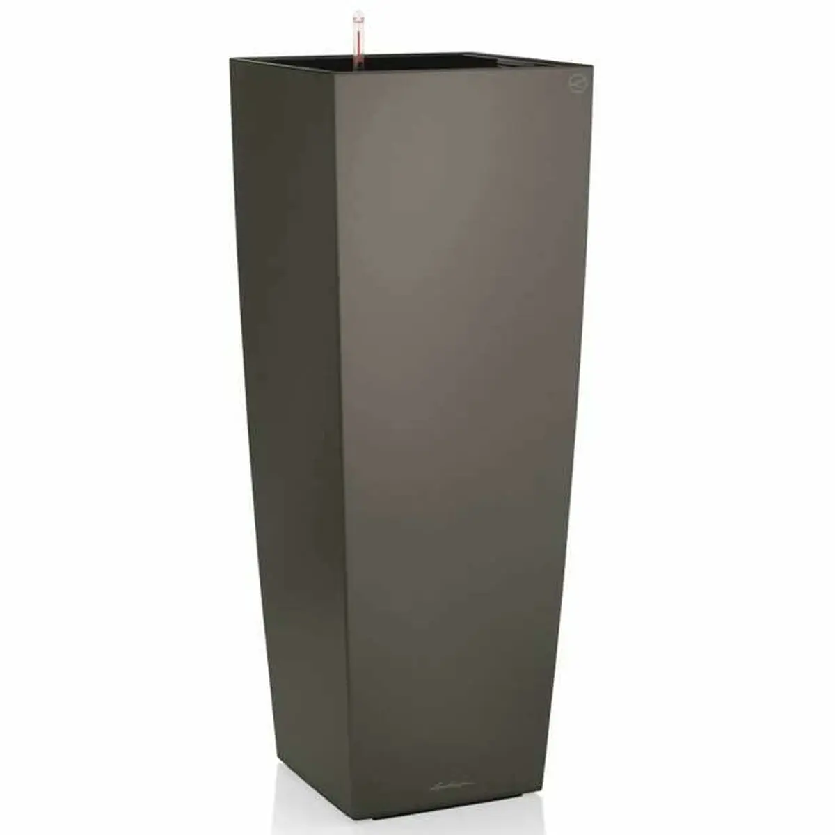 Vaso Lechuza 40 x 40 x 105 cm Plastica Rettangolare