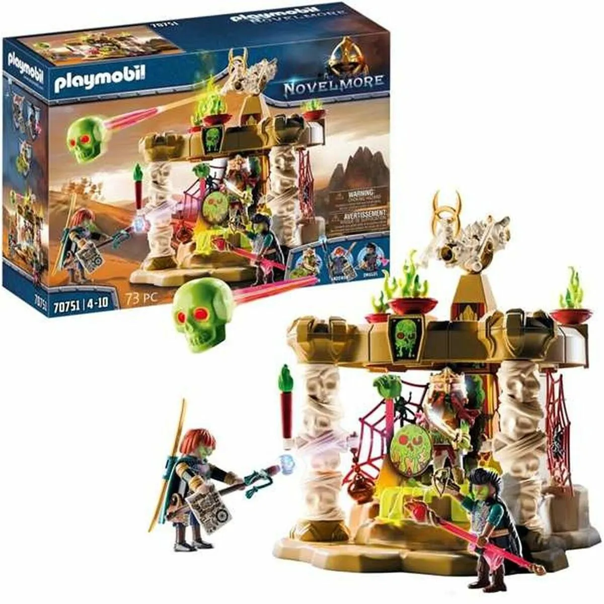 Playset Playmobil 70751