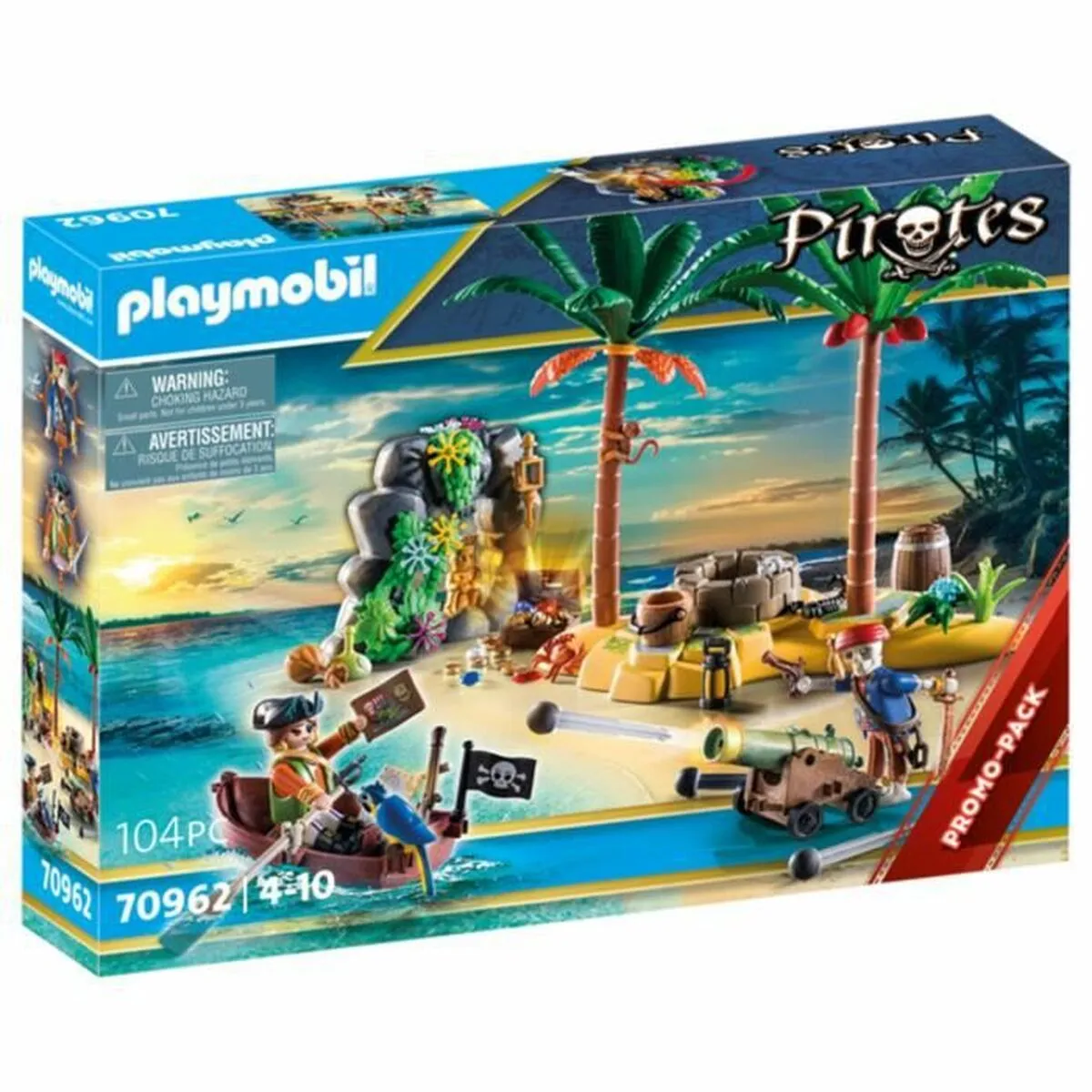 Playset Playmobil 70962