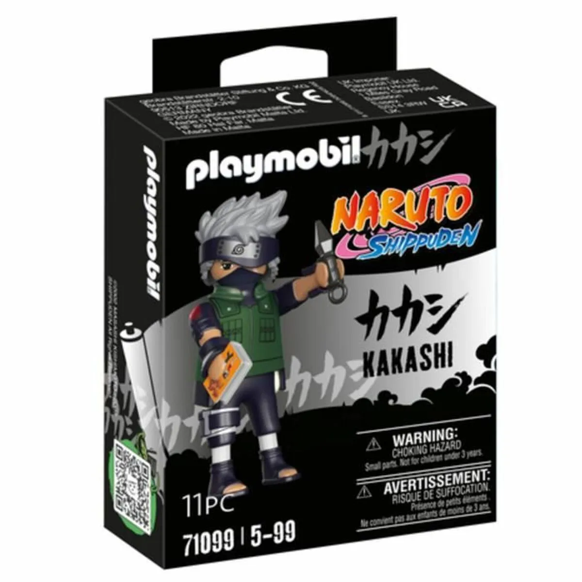 Personaggi d'Azione Playmobil Kakashi