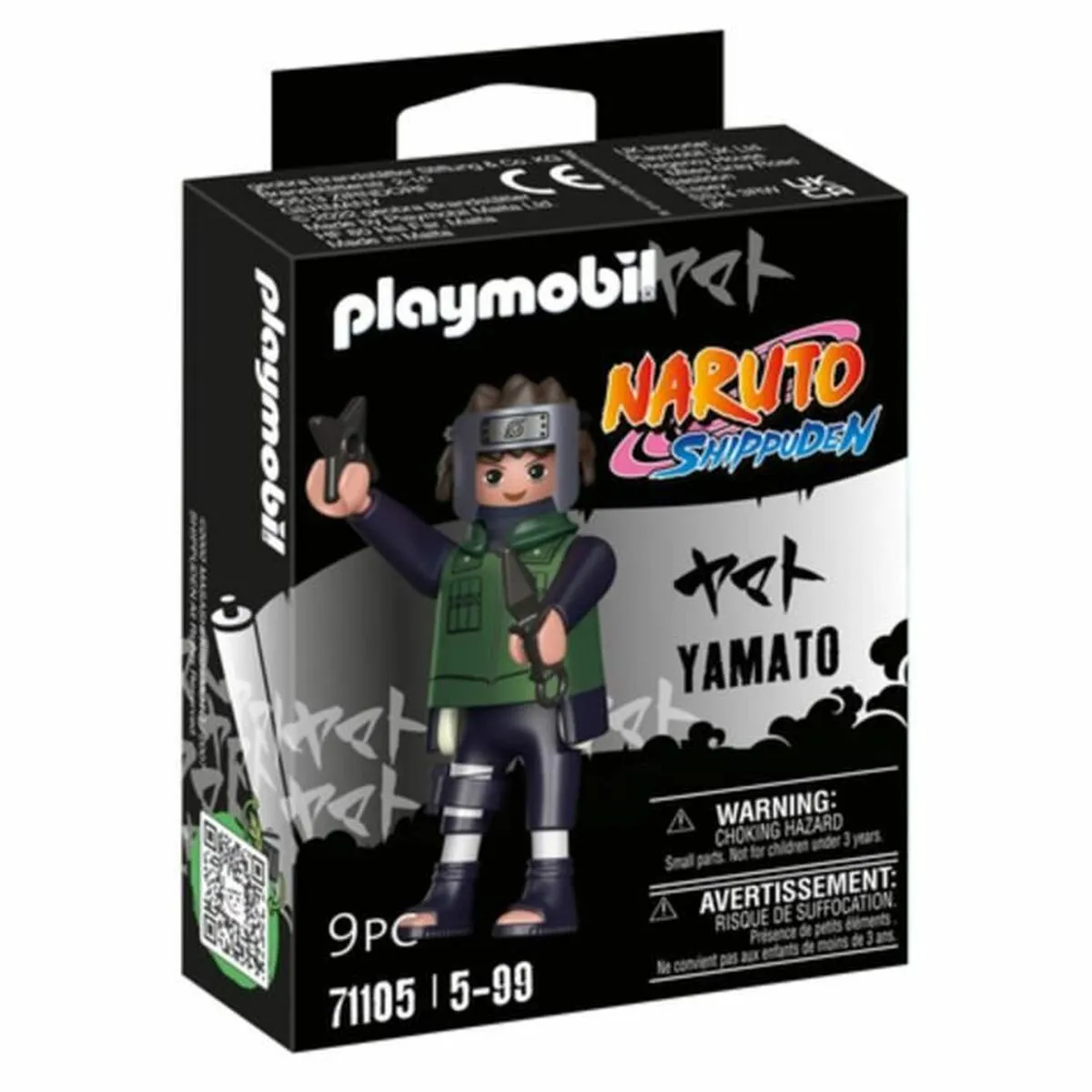 Personaggi d'Azione Playmobil Yamato