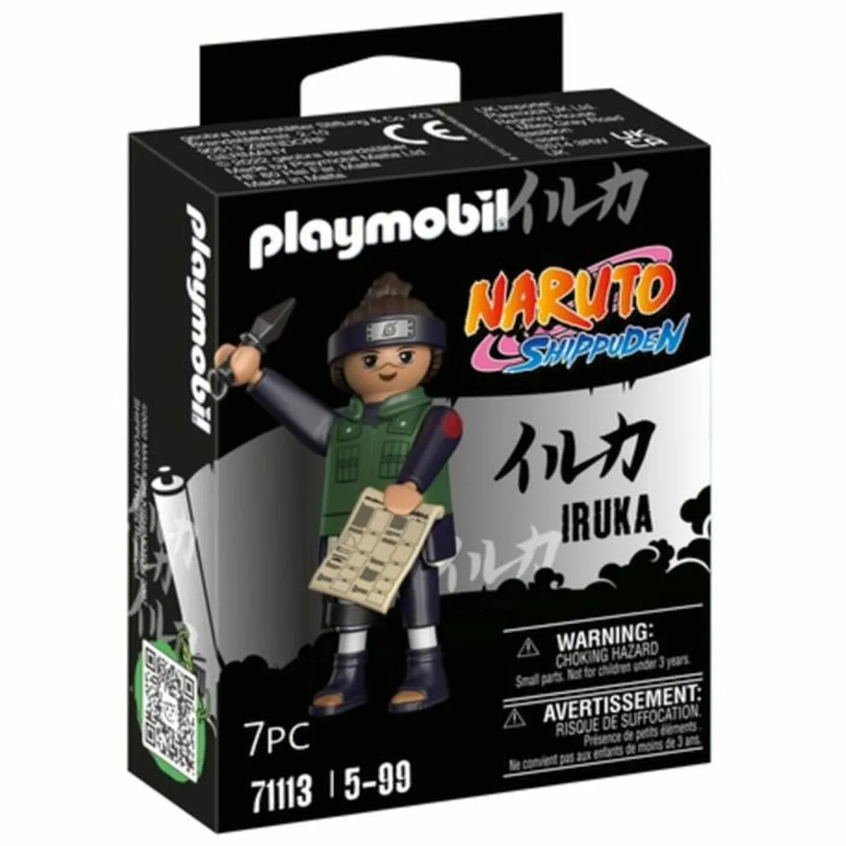 Personaggi d'Azione Playmobil Iruka