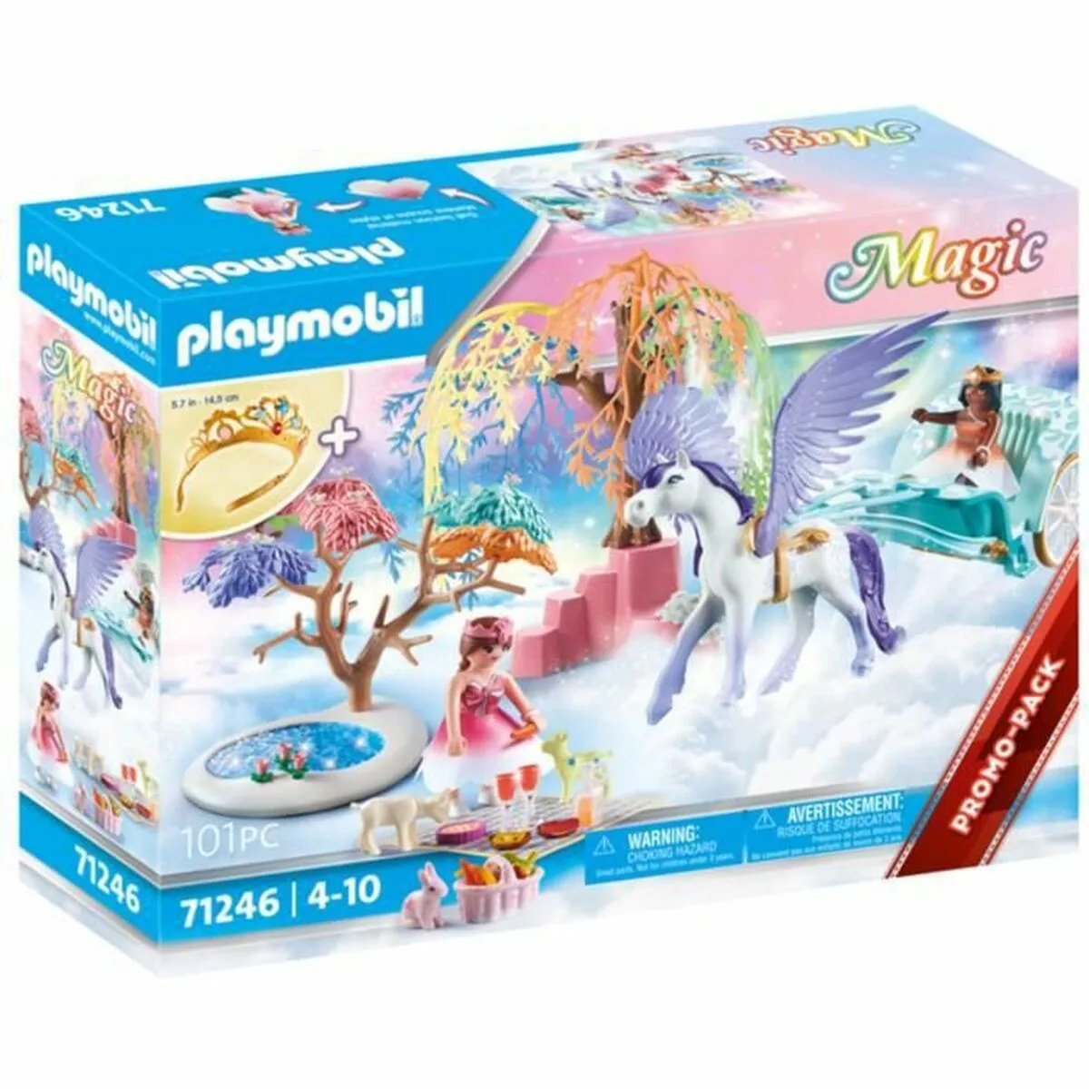 Playset Playmobil Magic 