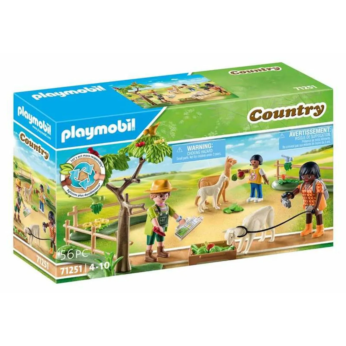 Personaggi d'Azione Playmobil 71251