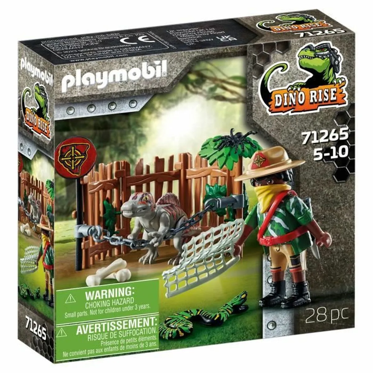 Playset   Playmobil 71265         28 Pezzi  