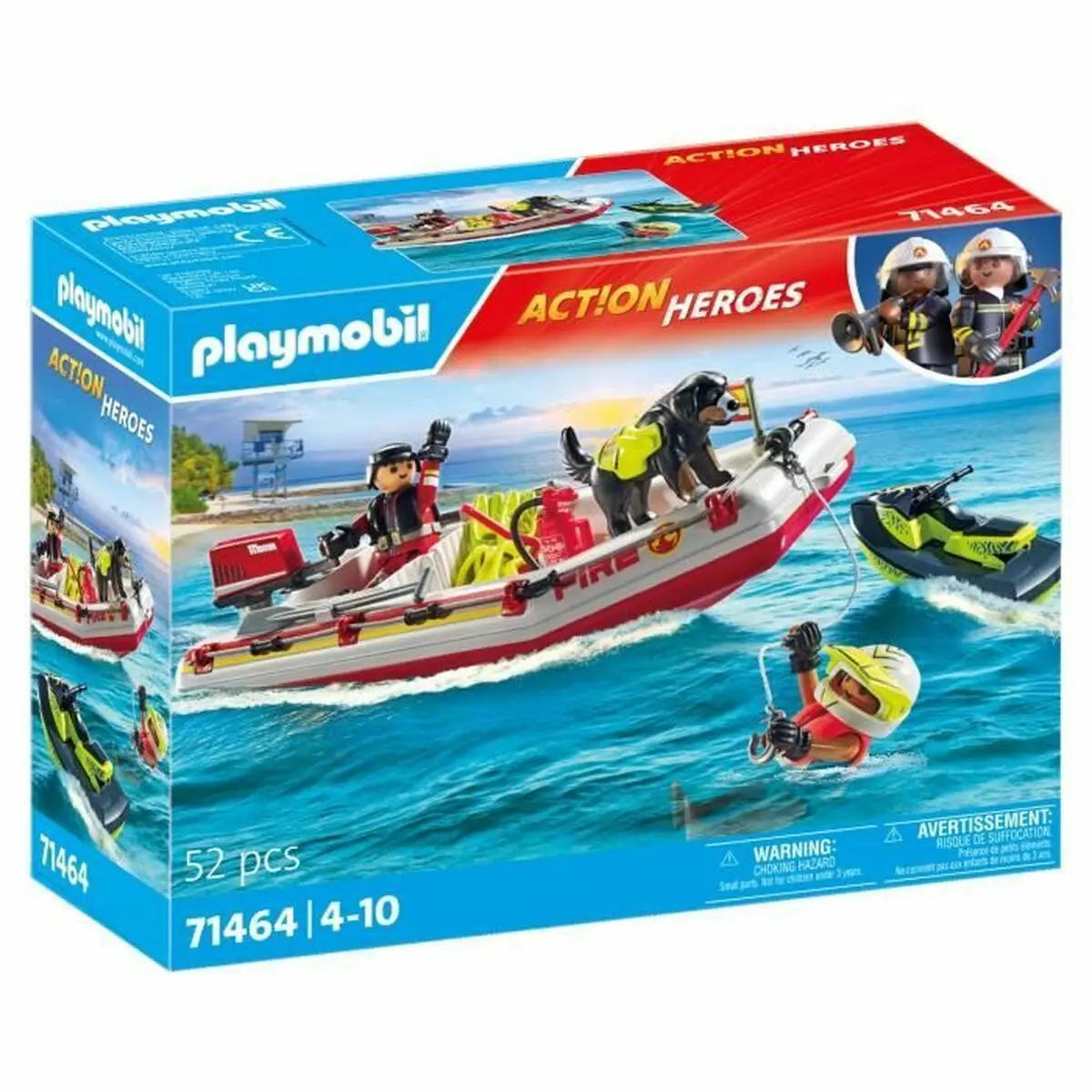 Playset Playmobil