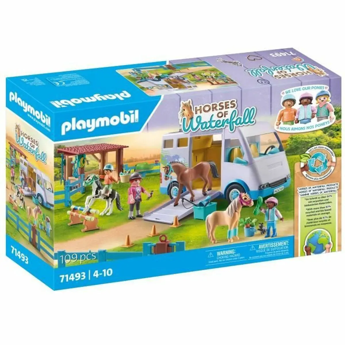 Accessori per Casa delle Bambole Playmobil