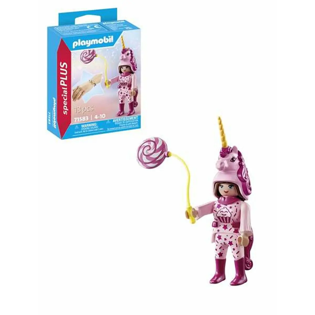 Statuetta Articolata Playmobil 71583