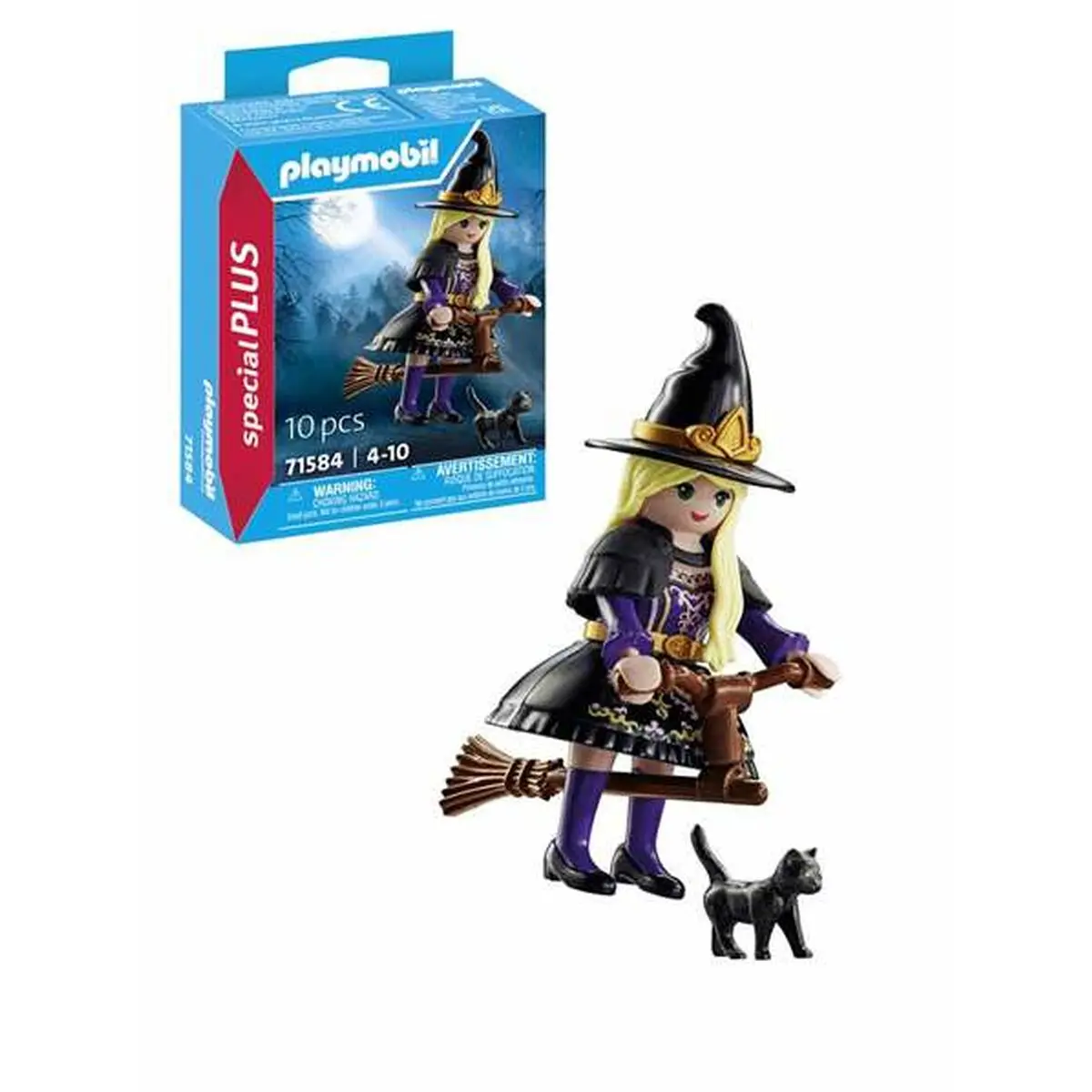 Statuetta Articolata Playmobil 71584